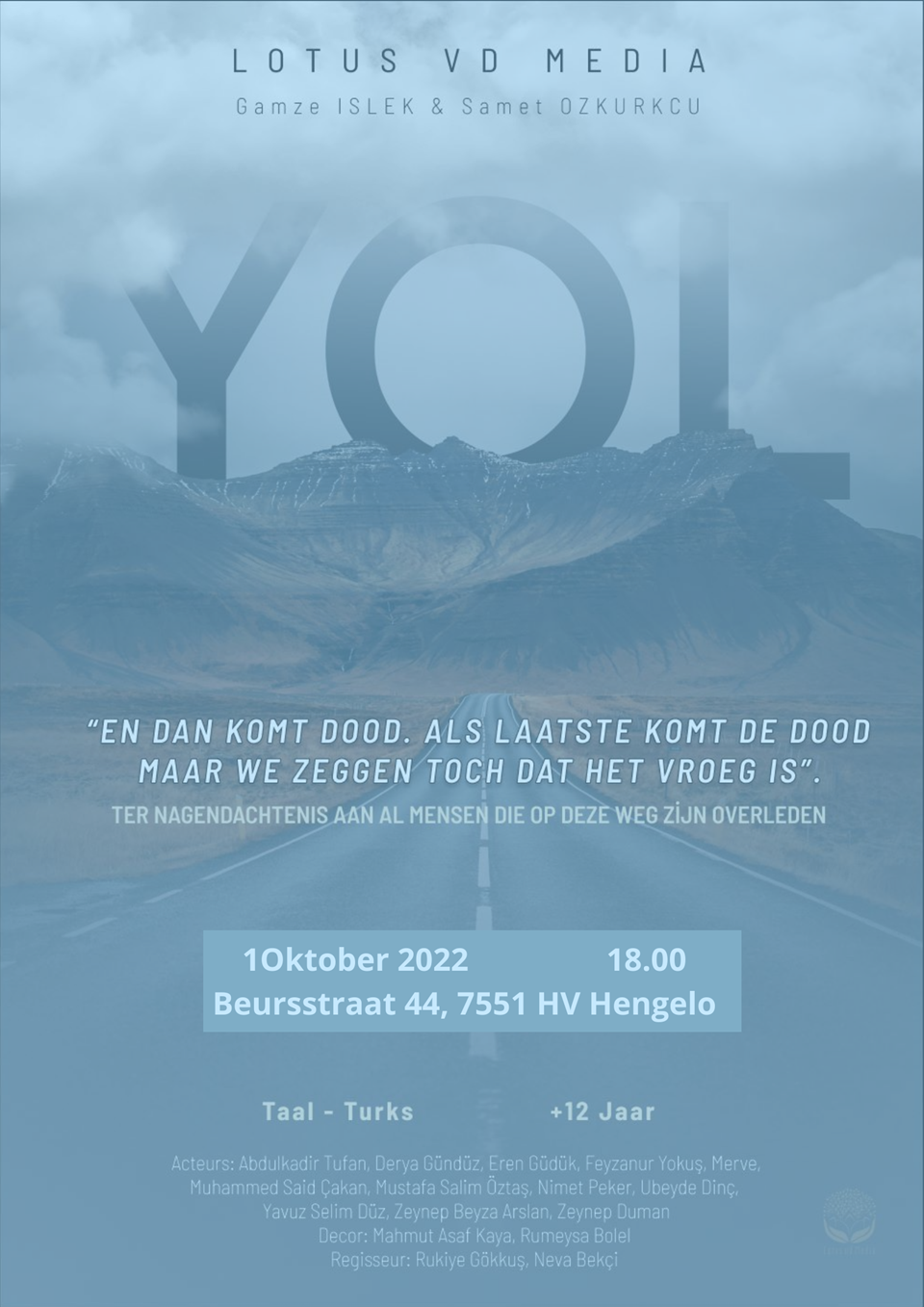 Spetterend ‘YOL Theater’ in Hengelo: Nadruk op mensenrechten wordt zeer gewaardeerd